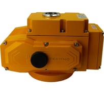 электропривод для запорной арматуры TECHNO MP50-DF/230V, 50Nm, многооборотный, управление открыто/закрыто, АС230B 500420