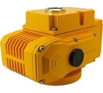 Электропривод для запорной арматуры TECHNO MP100-DF/230V, 100Nm, многооборотный, управление открыто/закрыто, напряжение АС220B, вес 6кг. 100420