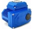 Электропривод для запорной арматуры TECHNO NP30-MF/230V, 30Nm, угол поворота 0-90, с концевыми выключателями, управление аналоговое 4~20mA, напряжение АС220B, вес 2,1кг. 330320 1