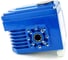 Электропривод для запорной арматуры TECHNO NP30-MF/230V, 30Nm, угол поворота 0-90, с концевыми выключателями, управление аналоговое 4~20mA, напряжение АС220B, вес 2,1кг. 330320 3