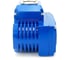 Электропривод для запорной арматуры TECHNO NP30-MF/230V, 30Nm, угол поворота 0-90, с концевыми выключателями, управление аналоговое 4~20mA, напряжение АС220B, вес 2,1кг. 330320 4