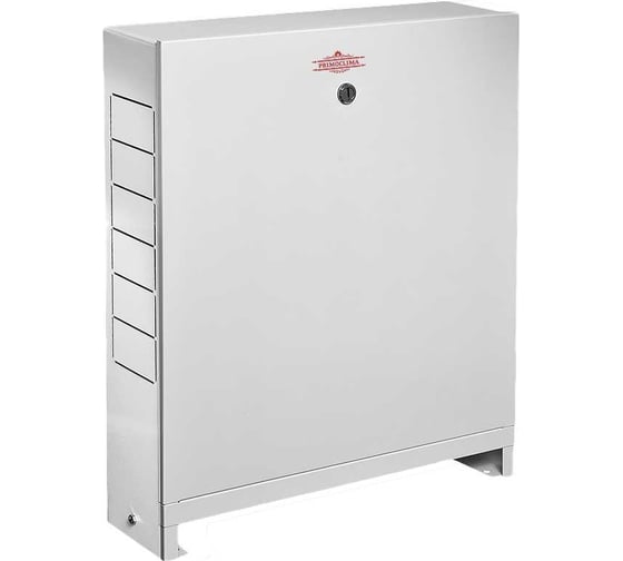 Коллекторный шкаф Primoclima наружный ШРН-0 652x120x367, 1-3 выходов PC ШРН-0 1