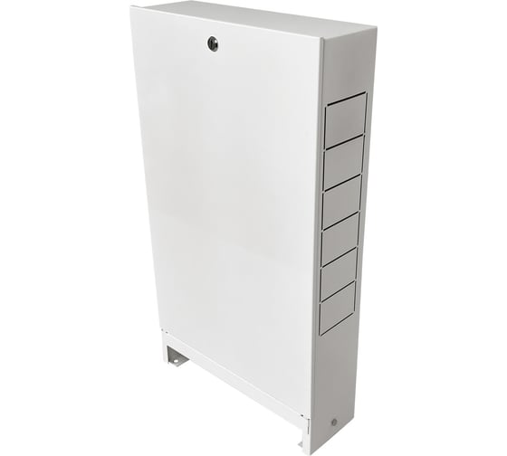Коллекторный шкаф Primoclima наружный ШРН-2 652x120x557, 6-7 выходов PC ШРН-2