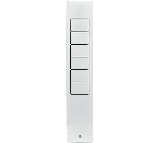 Коллекторный шкаф Primoclima наружный ШРН-2 652x120x557, 6-7 выходов PC ШРН-2