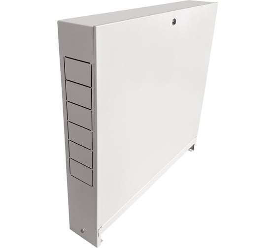Коллекторный шкаф Primoclima наружный ШРН-4 652x120x857, 11-12 выходов PC ШРН-4