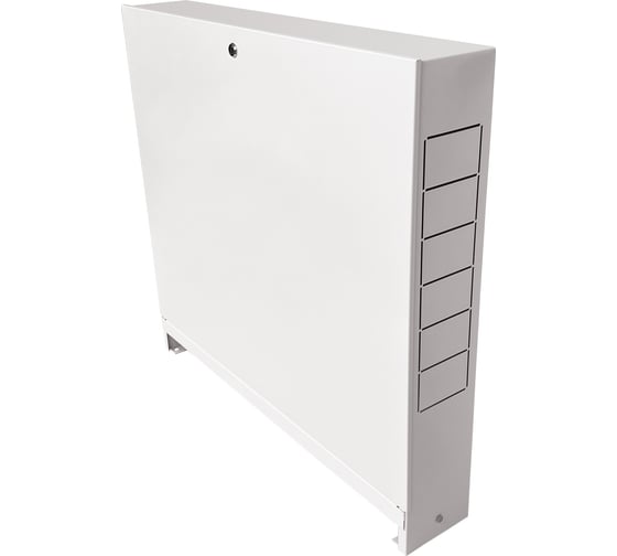 Коллекторный шкаф Primoclima наружный ШРН-4 652x120x857, 11-12 выходов PC ШРН-4