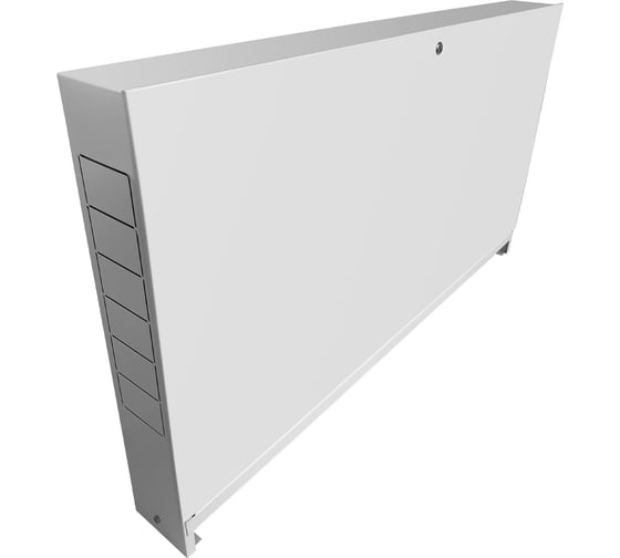 Коллекторный шкаф Primoclima наружный ШРН-5 652x120x1007, 13-16 выходов PC ШРН-5
