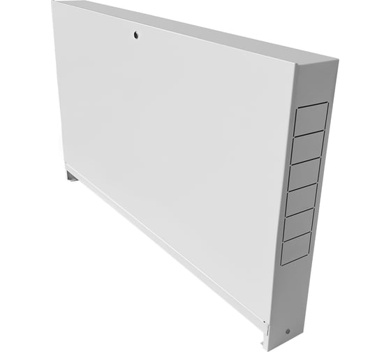 Коллекторный шкаф Primoclima наружный ШРН-5 652x120x1007, 13-16 выходов PC ШРН-5