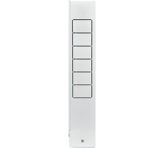 Коллекторный шкаф Primoclima наружный ШРН-5 652x120x1007, 13-16 выходов PC ШРН-5