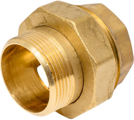 Переходник со сгоном LD PRIDE 1 1/2'' прямой ЛАТ 553453