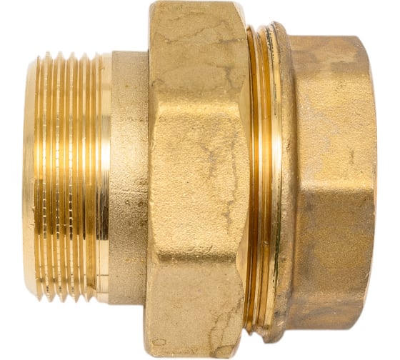 Переходник со сгоном LD PRIDE 1 1/2'' прямой ЛАТ 553453