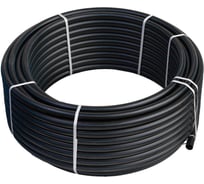 Труба Технопласт ПНД ПЭ-100 для систем водоснабжения d32 SDR17 (100 м) 323217