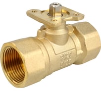 Клапан шаровой двухходовой BVM 2-way DN15-KVS1.0 (BVM) 2-way DN15-KVS1.0