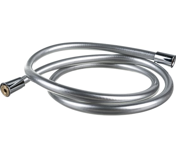 Душевой шланг Aquanet AF000-05C PVC, 150 см с защитой от перекручивания, хром 00246851