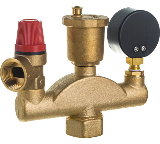 Группа безопасности котла Unipump 1 - 3/4 43580