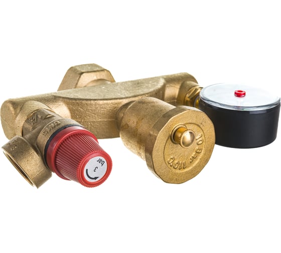 Группа безопасности котла Unipump 1 - 3/4 43580