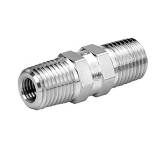 Обратный клапан Hy-Lok серии cva из нержавеющей стали s316, npt 1/4 наруж-npt 1/4 наруж CVA-M-4N-D