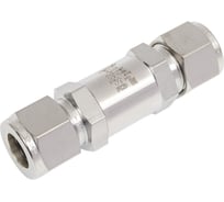 Обратный клапан Hy-Lok серии cv700 из нержавеющей стали s316, 1/2-1/2 CV3-H-8T-1/3