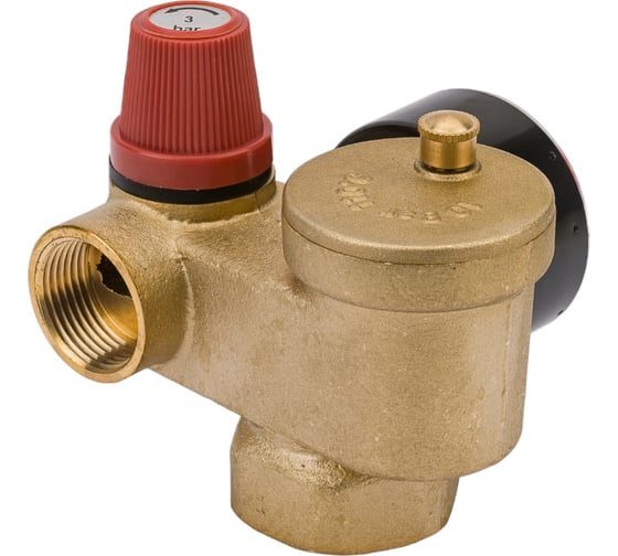 Группа безопасности котла Unipump 1 - 3/4 КОМПАКТ 42825
