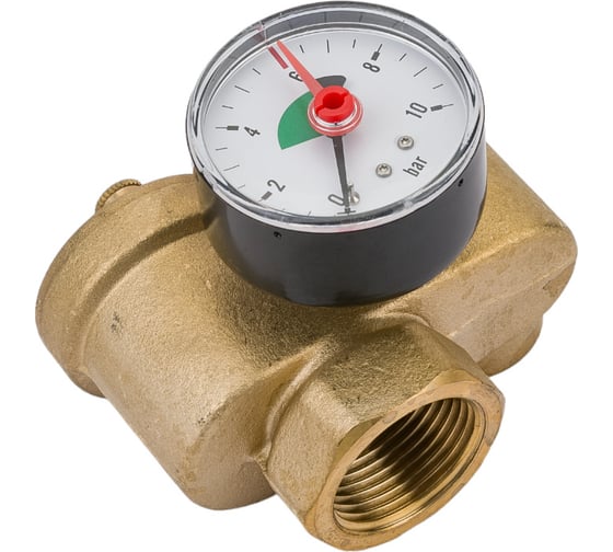 Группа безопасности котла Unipump 1 - 3/4 КОМПАКТ 42825
