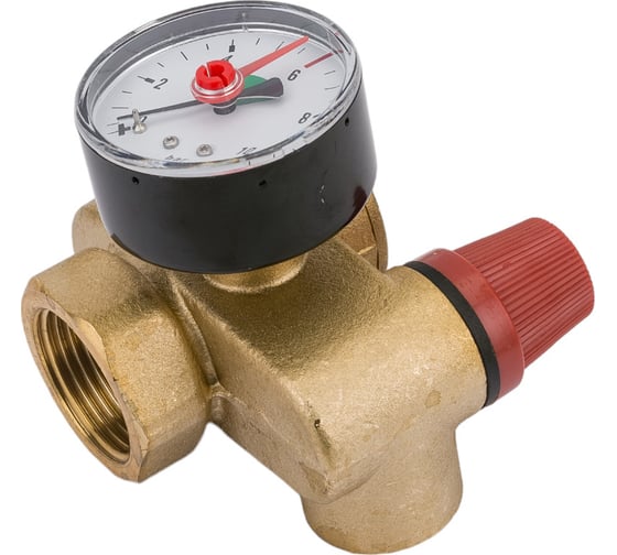 Группа безопасности котла Unipump 1 - 3/4 КОМПАКТ 42825