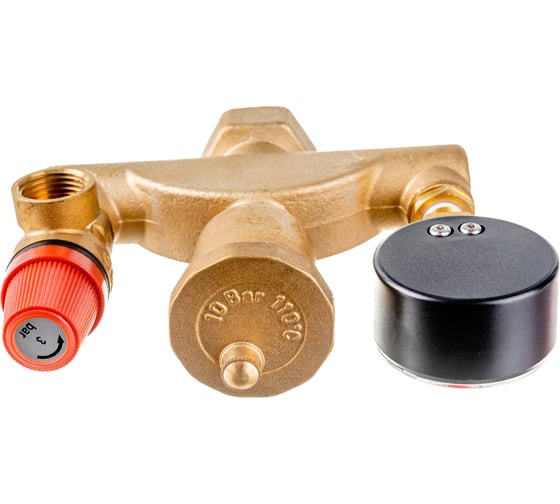 Группа безопасности котла Unipump 1 - 1/2 90776