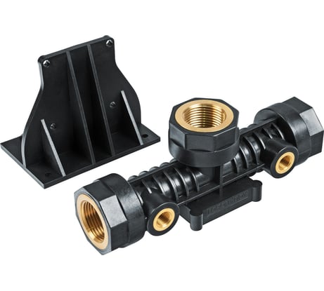 Коллектор Unipump 5-ти выводной настенный 37171