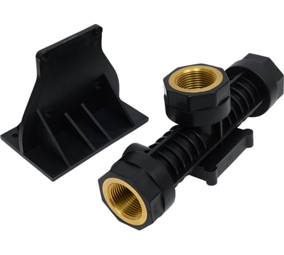 Коллектор Unipump 5-ти выводной настенный 37171