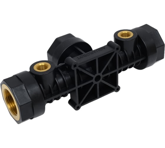Коллектор Unipump 5-ти выводной настенный 37171