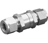 Обратный клапан Hy-Lok серии cv700 из нержавеющей стали s316, 8мм-8мм CV1-H-8M-1/3