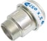 Муфта AGAFLEX AK НР 2", 56.4 - 57.6 мм 10010057 2