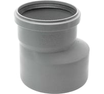 Редукция канализационная Ostendorf 160х125 мм 117700