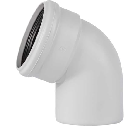 Отвод бесшумной канализации Ostendorf Skolan Safe 110 мм. 67 градусов, SKB 335130