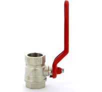 Шаровой кран ITAP муфтовый, стандартный проход, рычаг, 3/4 116 3/4'