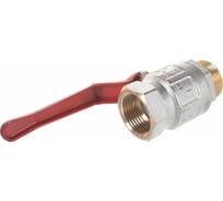 Шаровой кран ITAP муфта/резьба, полнопроходной, рычаг, 1/2 ART 091 "IDEAL"