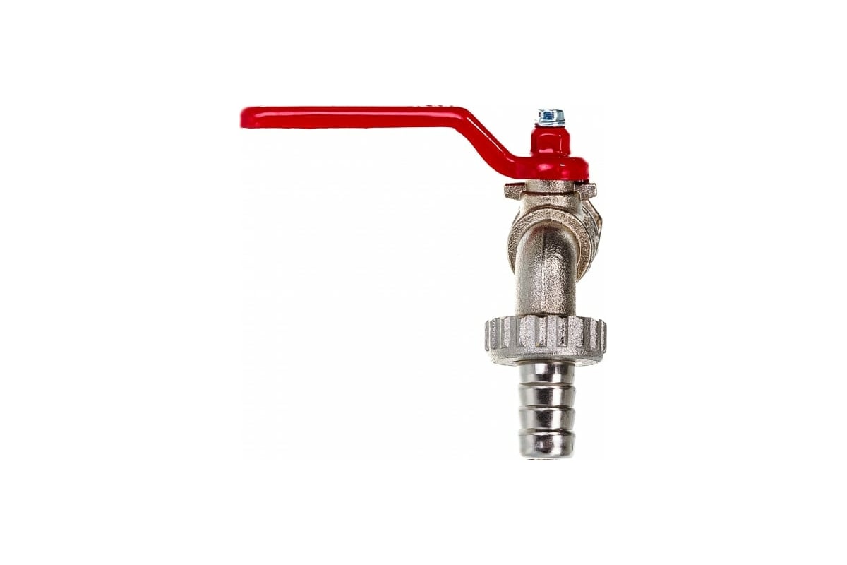 Водоразборный кран ITAP со штуцером, рычаг, 3/4 ART 166 \"GAR ...