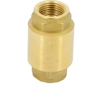 Обратный клапан ITAP пружинный, муфтовый, с пластиковым седлом, 1/2 103 "YORK" 103 1/2' 103(1/2")