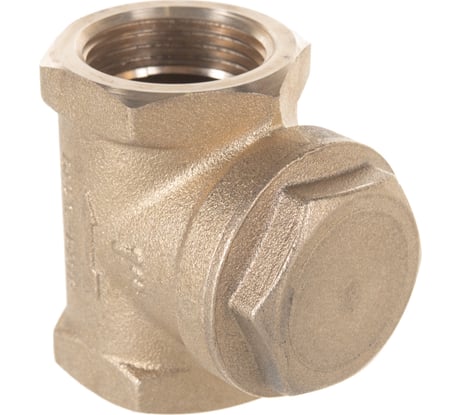 Обратный клапан ITAP горизонтальный, муфтовый, 1 ART 130