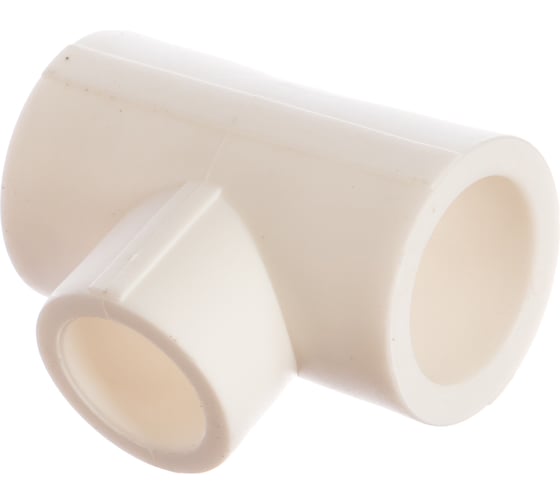 Переходной тройник PPRC 25х20х25 Aquapipe MP-У ИС.090236 1