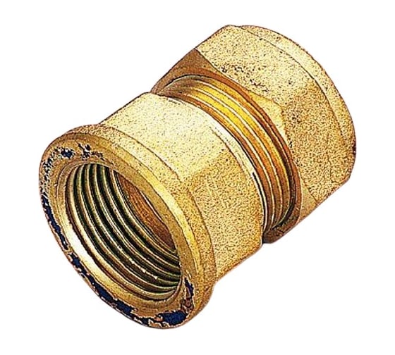 Муфта обжим-В TIEMME 28x3/4" 1000129