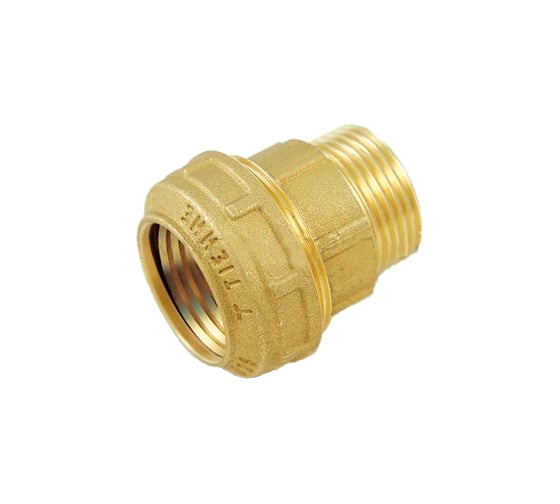 Муфта обжим Н TIEMME 16 2.0 x1/2" 1400002 1