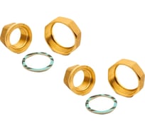 Крепежный-В комплект для насоса 1"x1"1/2 1500355