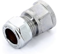 Муфта обжим Tiemme В 08x1/4" 1100167