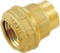 Муфта обжим-Н TIEMME COMPACT 63x2" 3410038 1
