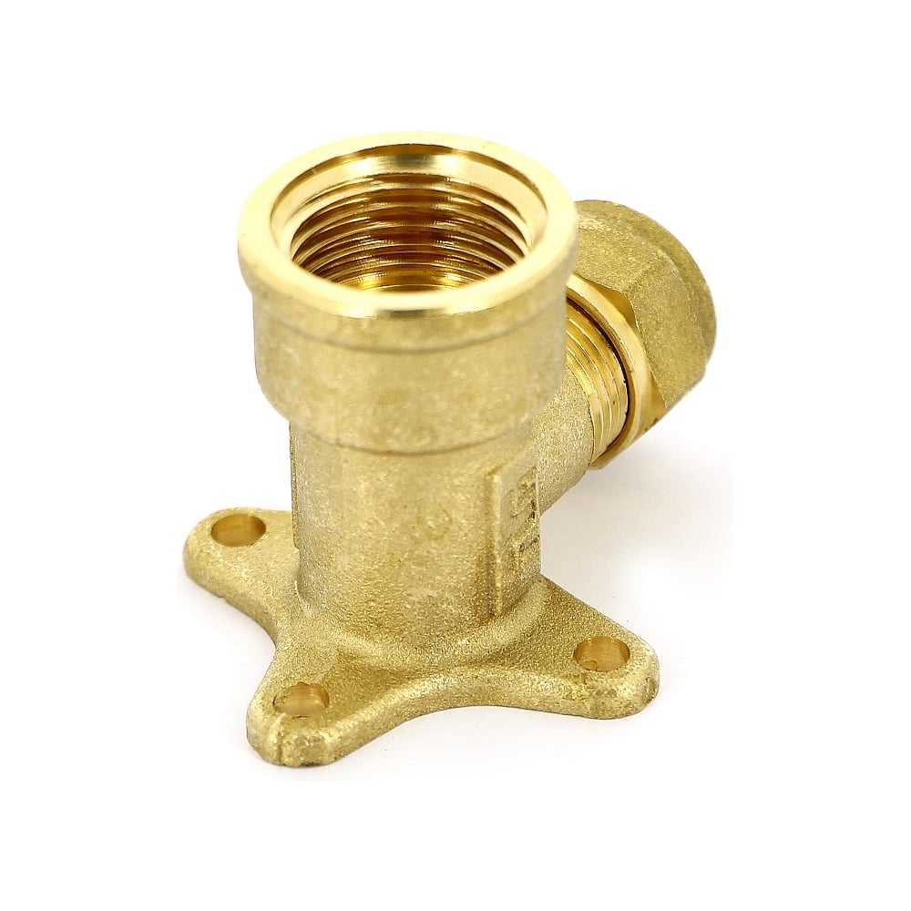 Водорозетка обжим Tiemme - В 10x1/2' 1100065 - выгодная цена, отзывы ...