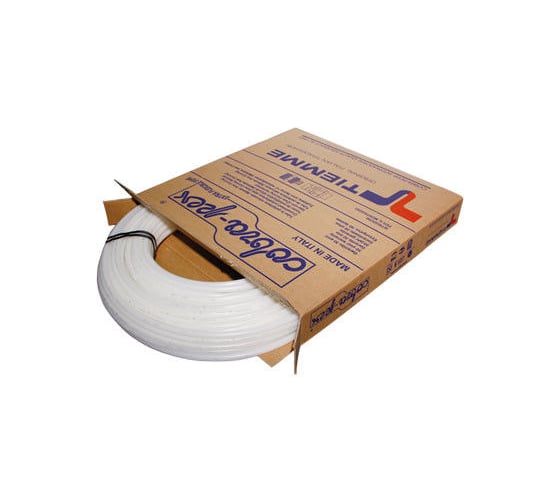 Труба Tiemme PEX, 25x2.3, белая 0300013 1