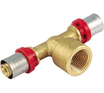 Тройник Tiemme 1659G пресс, В, 50х1х50 1650146