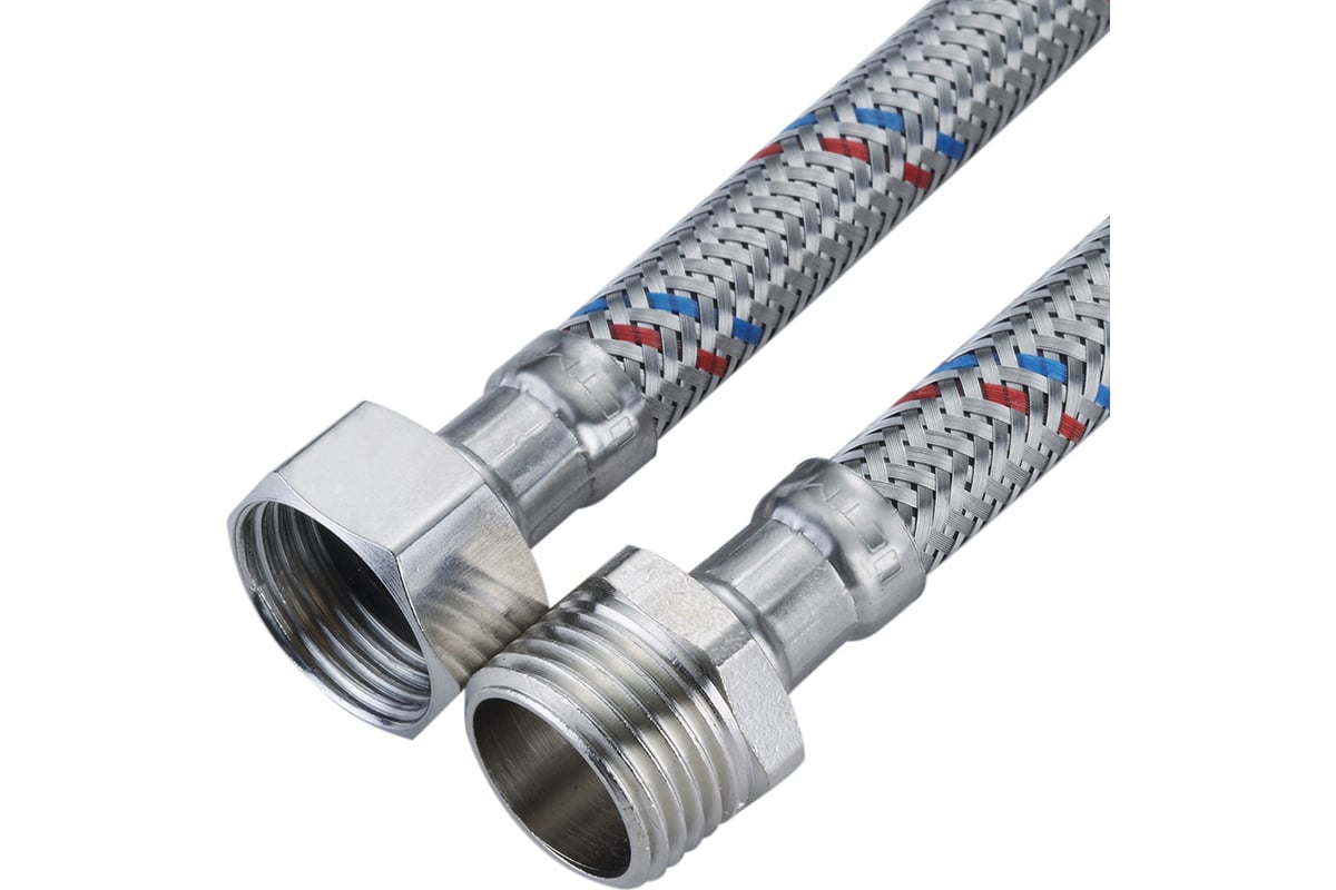 Подводка для воды ГИГАНТ (1\"; г/ш; 100 см) СТМ SW1HM100 - выгодная цена ...