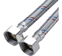 Подводка для воды ГИГАНТ (1"; г/г; 50 см) СТМ SW1HF050 16412545