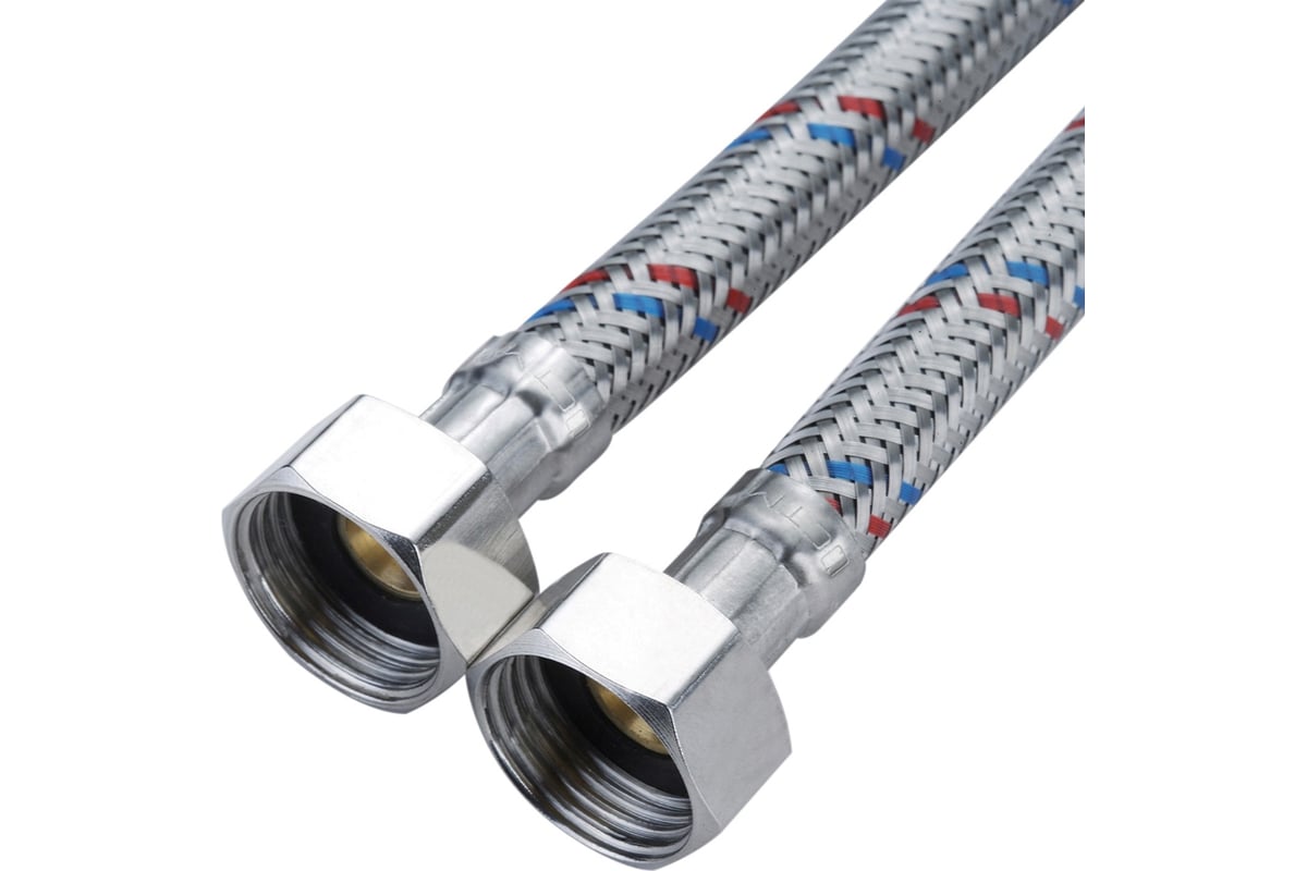 Подводка для воды ГИГАНТ (1\"; г/г; 60 см) СТМ SW1HF060 - выгодная цена ...